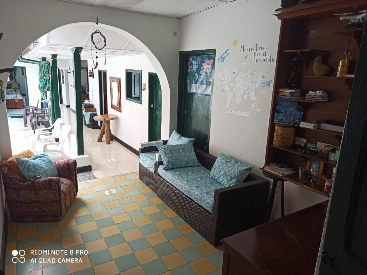 Hostal Donde Jose Guadalupe Ngoại thất bức ảnh