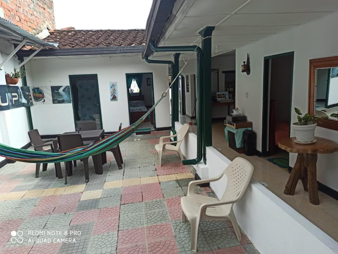 Hostal Donde Jose Guadalupe Ngoại thất bức ảnh