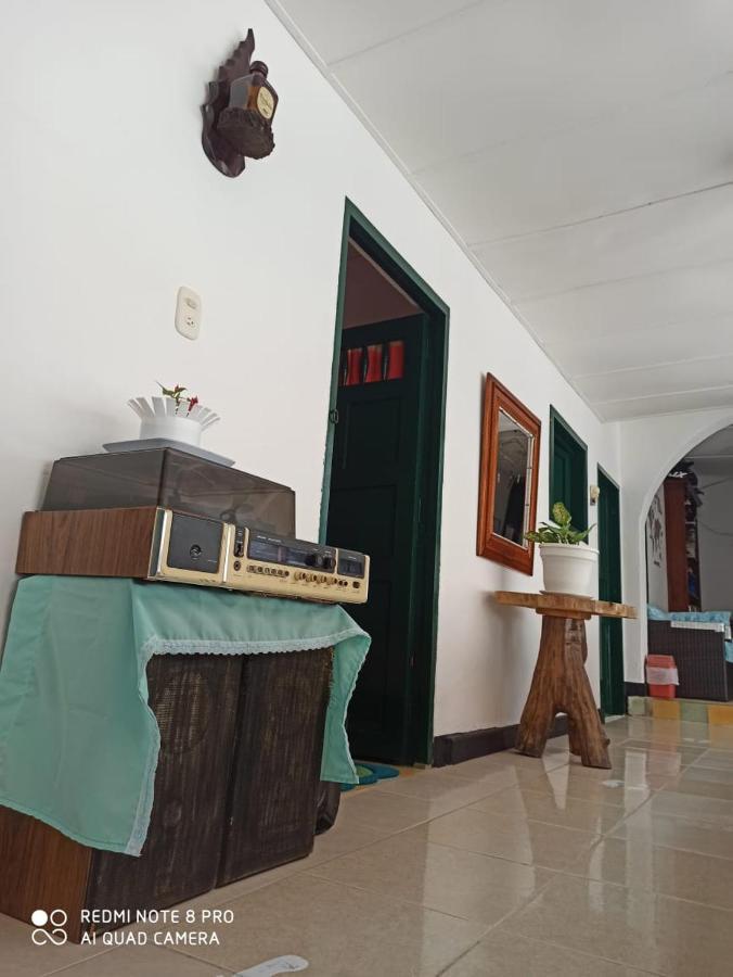 Hostal Donde Jose Guadalupe Ngoại thất bức ảnh