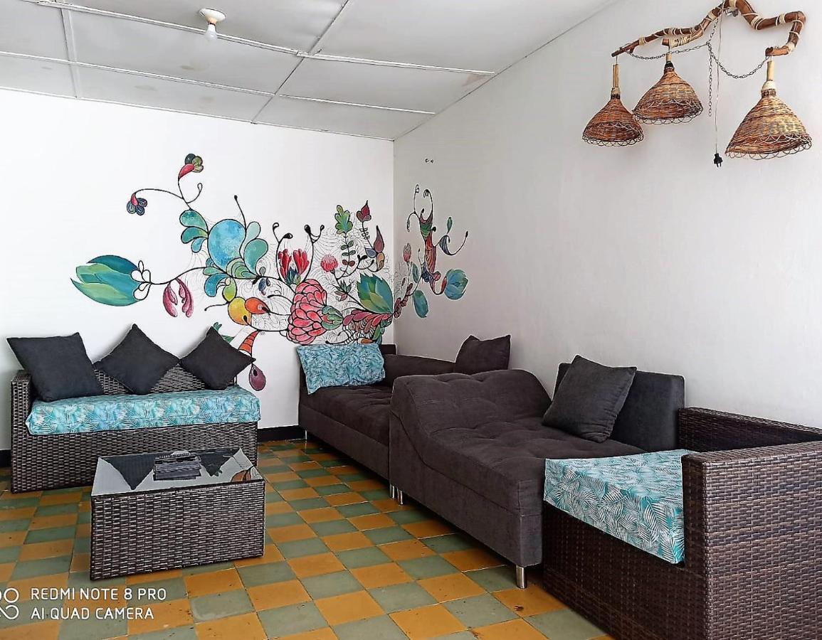 Hostal Donde Jose Guadalupe Ngoại thất bức ảnh