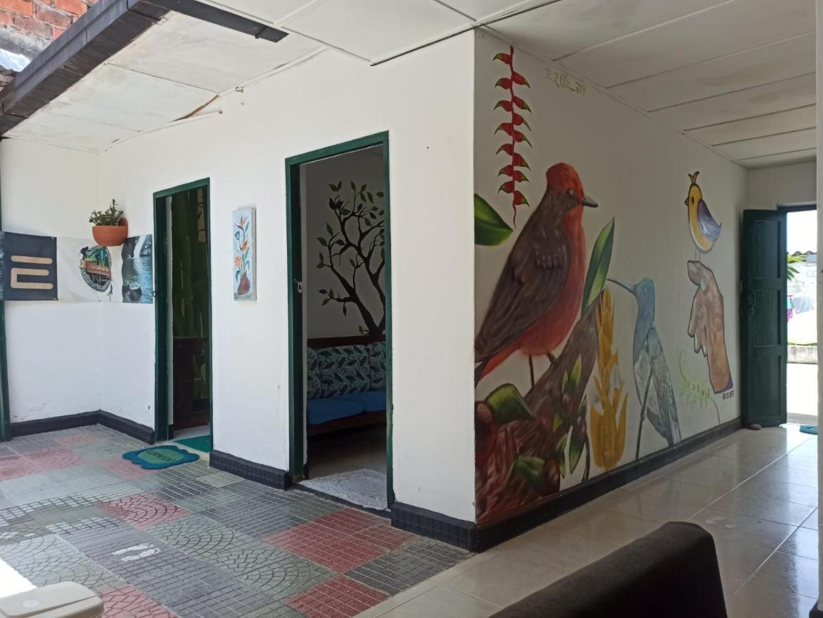 Hostal Donde Jose Guadalupe Ngoại thất bức ảnh