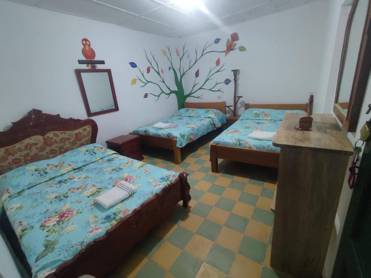 Hostal Donde Jose Guadalupe Ngoại thất bức ảnh