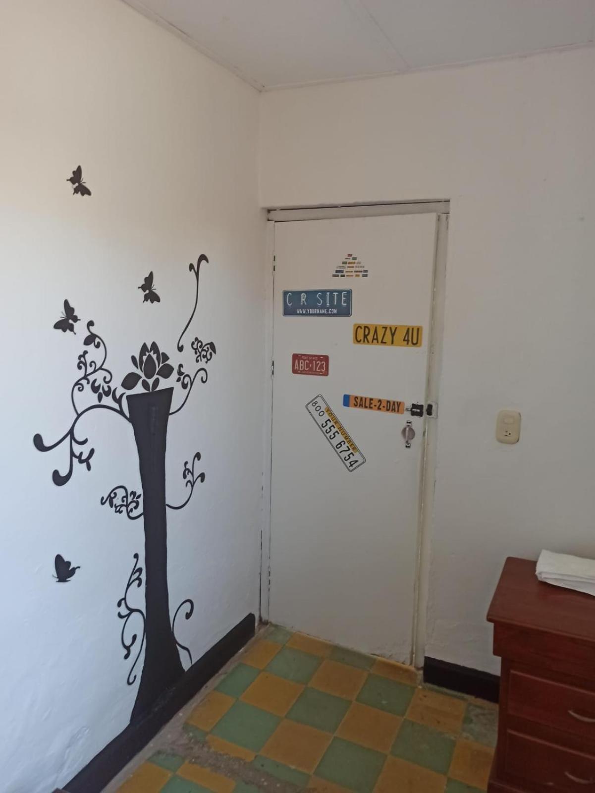 Hostal Donde Jose Guadalupe Ngoại thất bức ảnh
