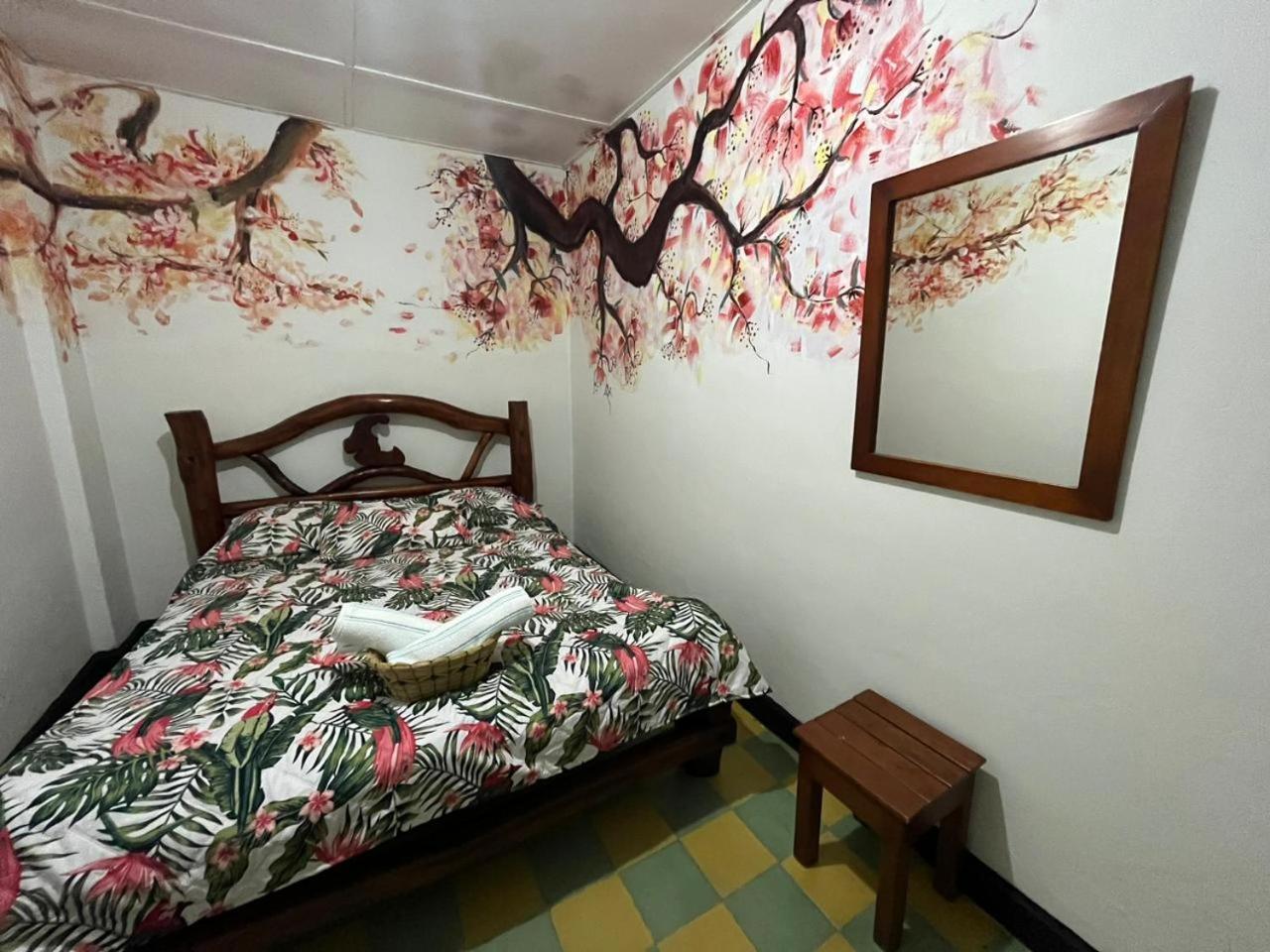 Hostal Donde Jose Guadalupe Ngoại thất bức ảnh