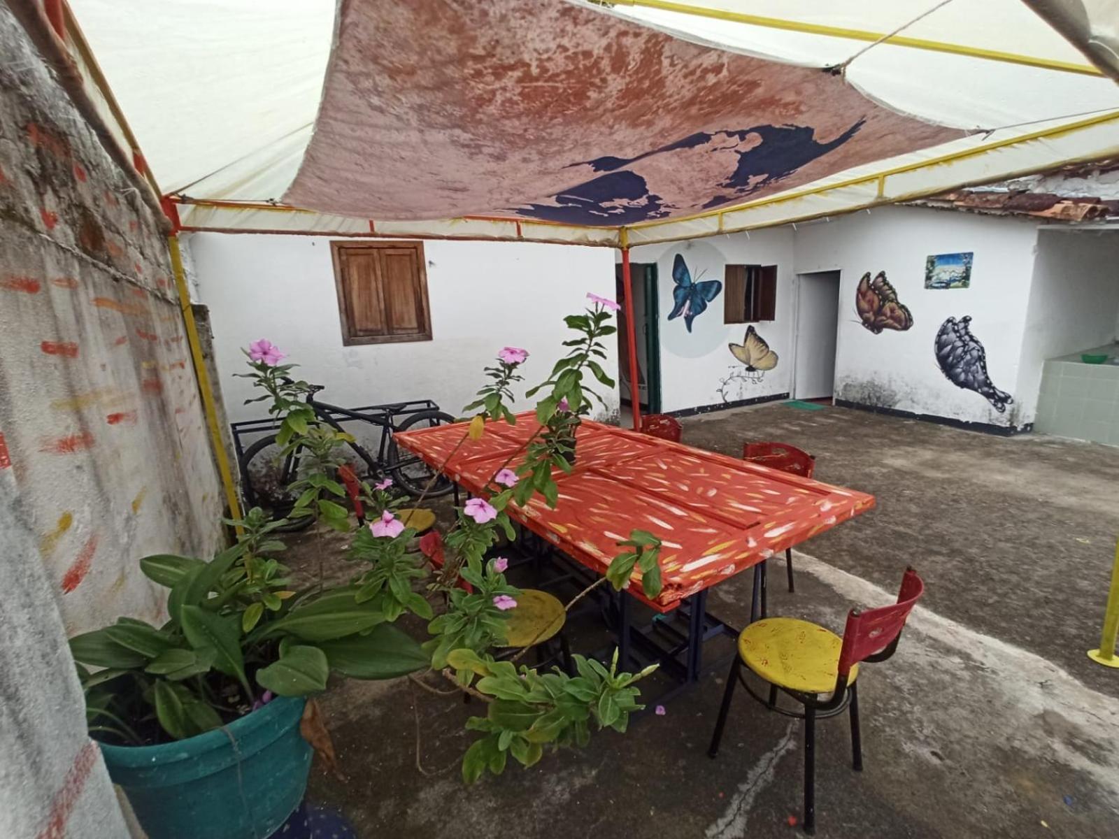 Hostal Donde Jose Guadalupe Ngoại thất bức ảnh